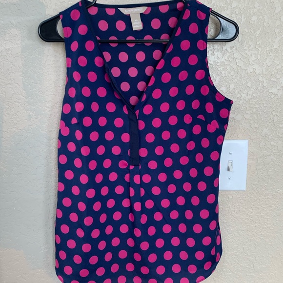 Banana Republic, Size XS, NEVER Worn, Silk Blouse - Picture 2 of 7